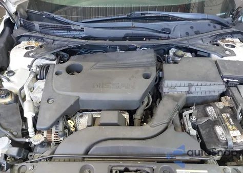 2018 Nissan Altima 2.5 Sv z USA, uszkodzony, nr VIN 1N4AL3AP3JC245213